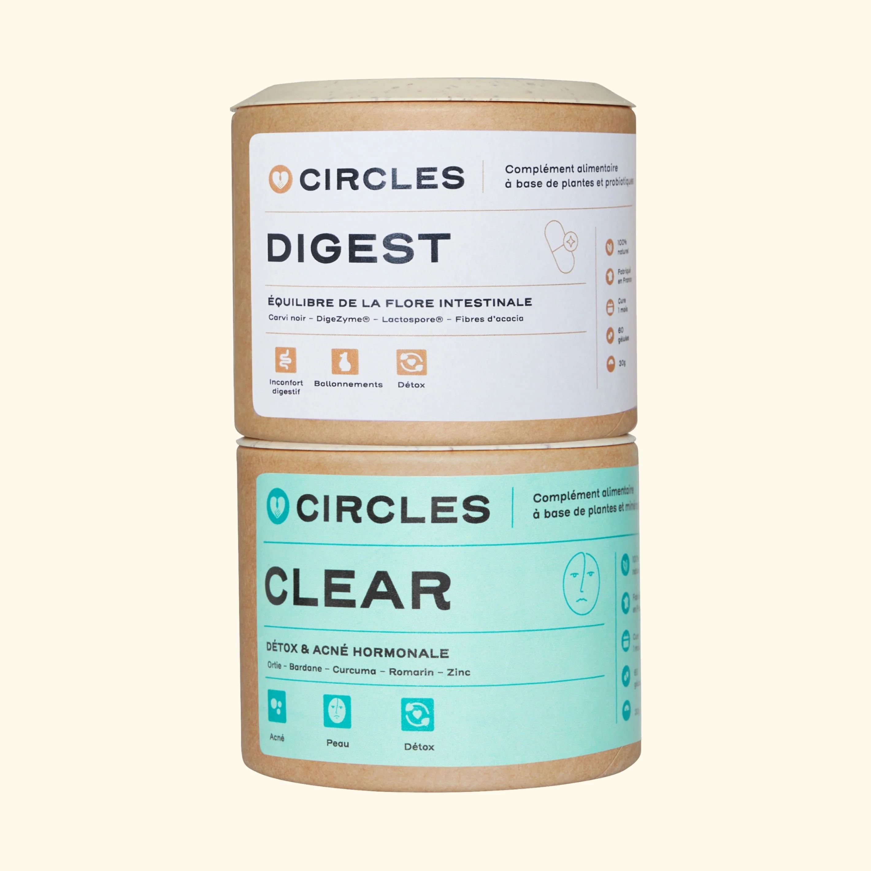Duo Equilibrio Pelle & Digestione.