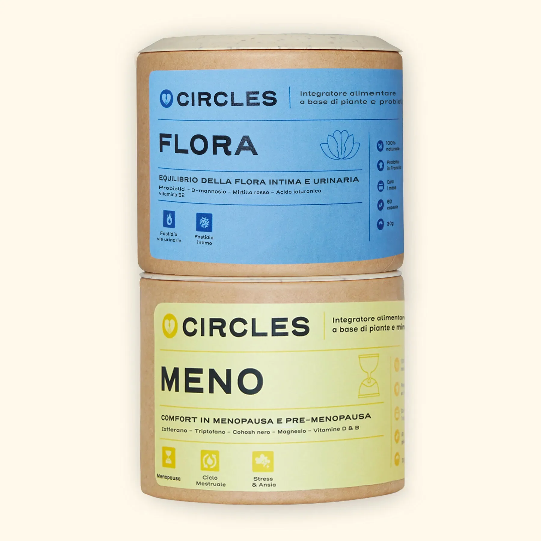 Duo Menopausa Intima.