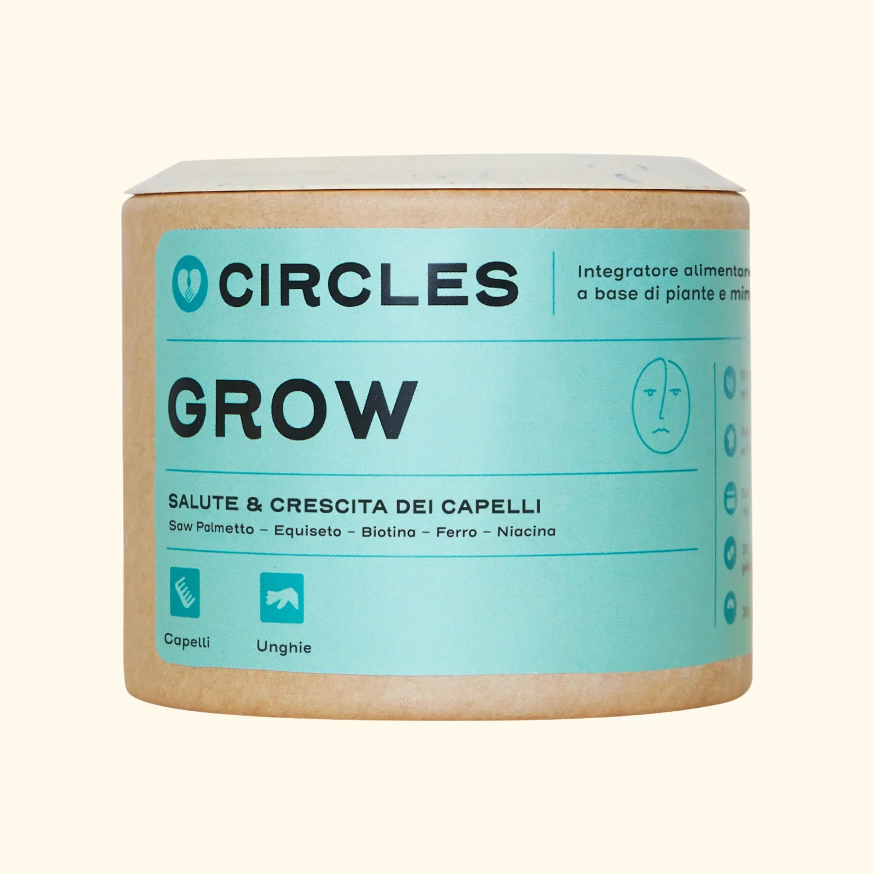 GROW.