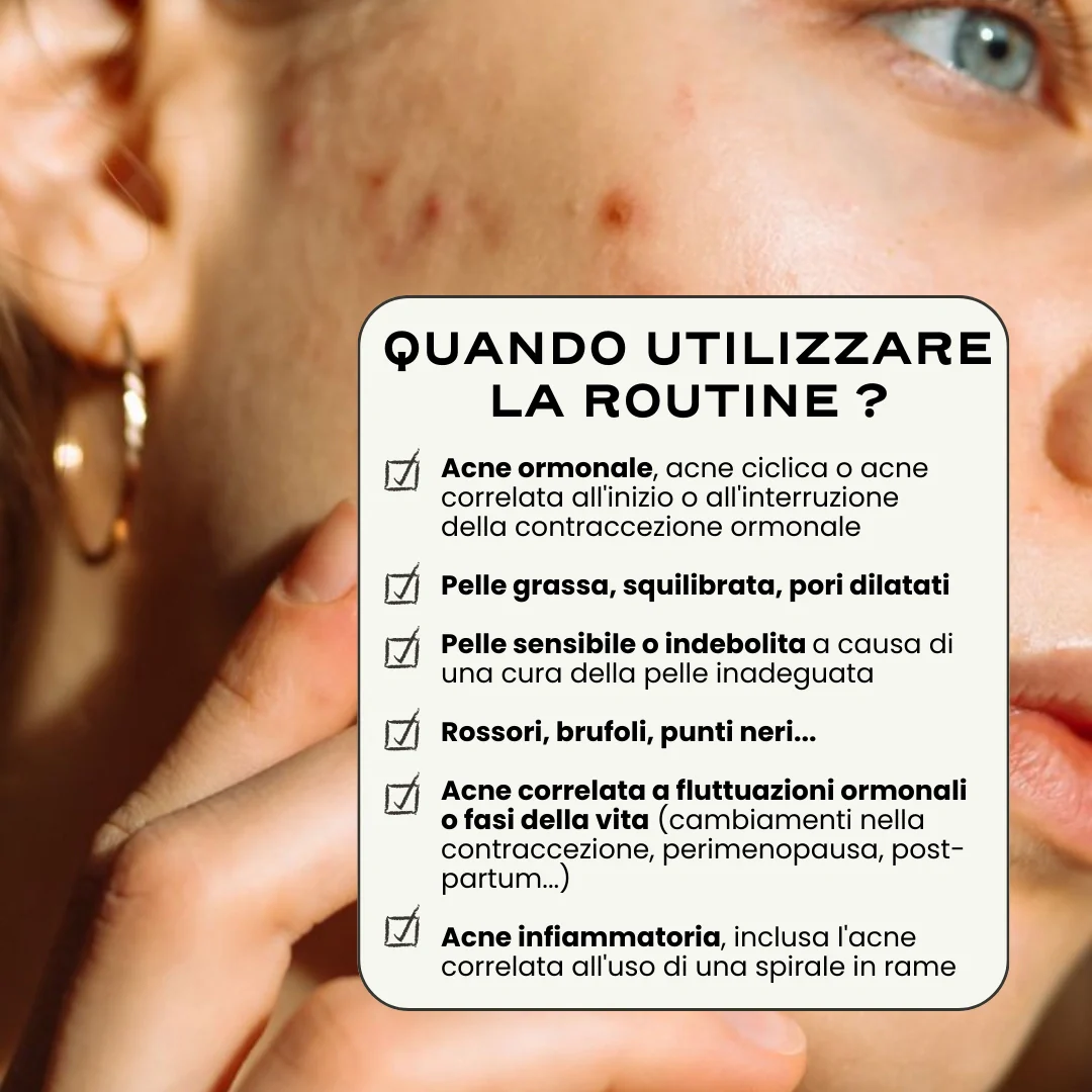 Routine Acne Completa "In & Out". - Image 3