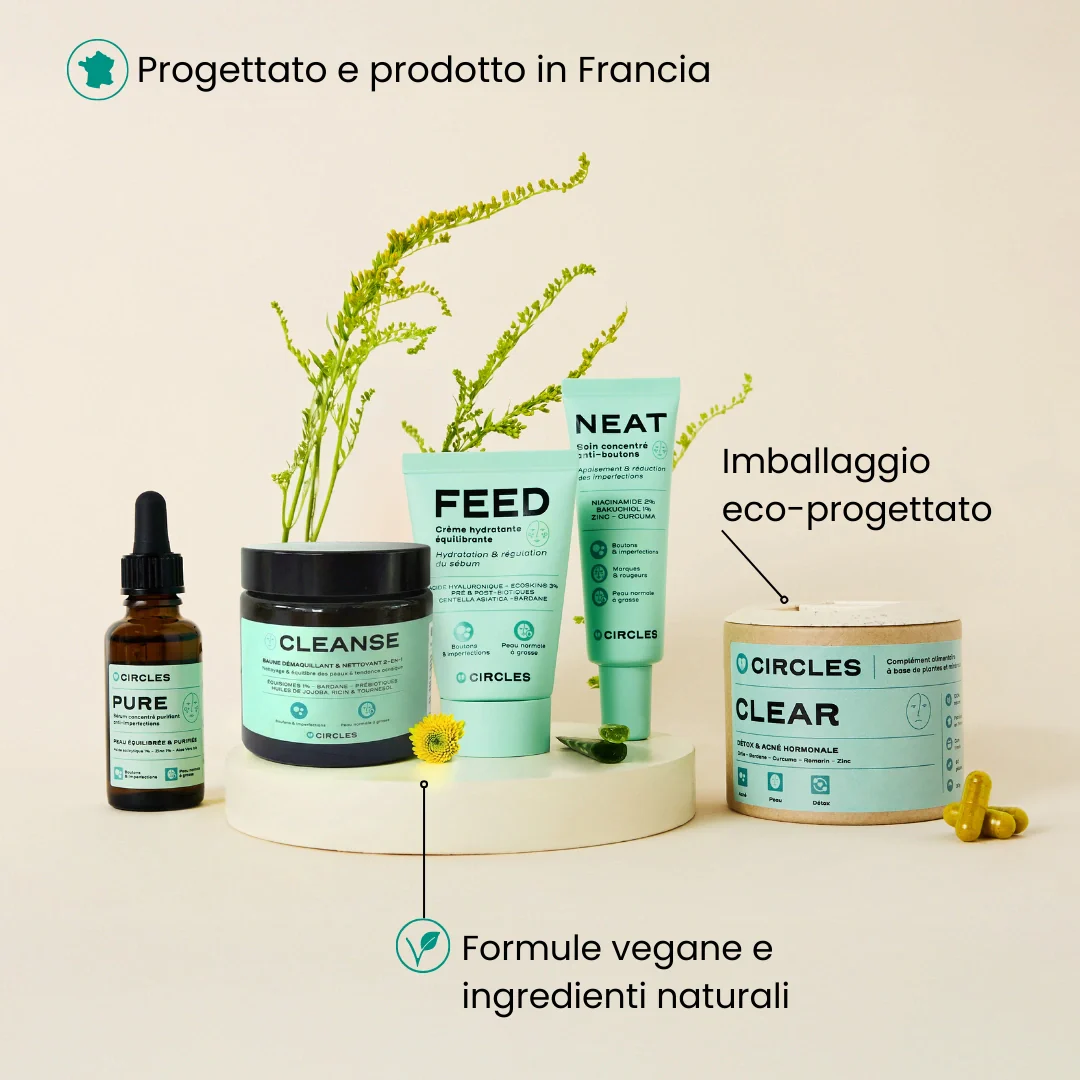 Routine Acne Completa "In & Out". - Image 4