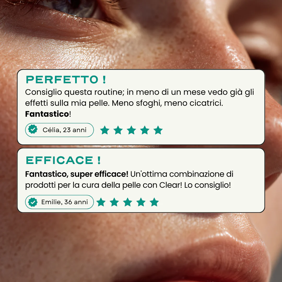 SOS Acne "In & Out". - Image 7