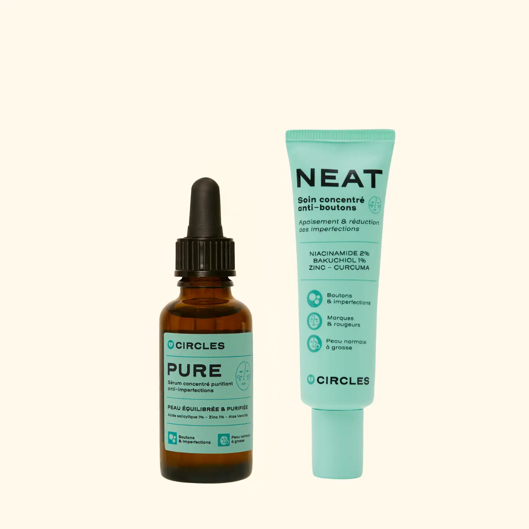 SOS Acne "Out".