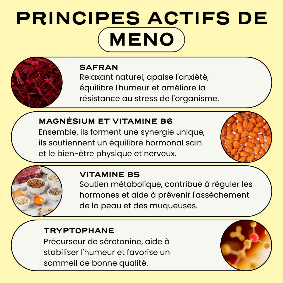 Trio Préménopause - Image 11